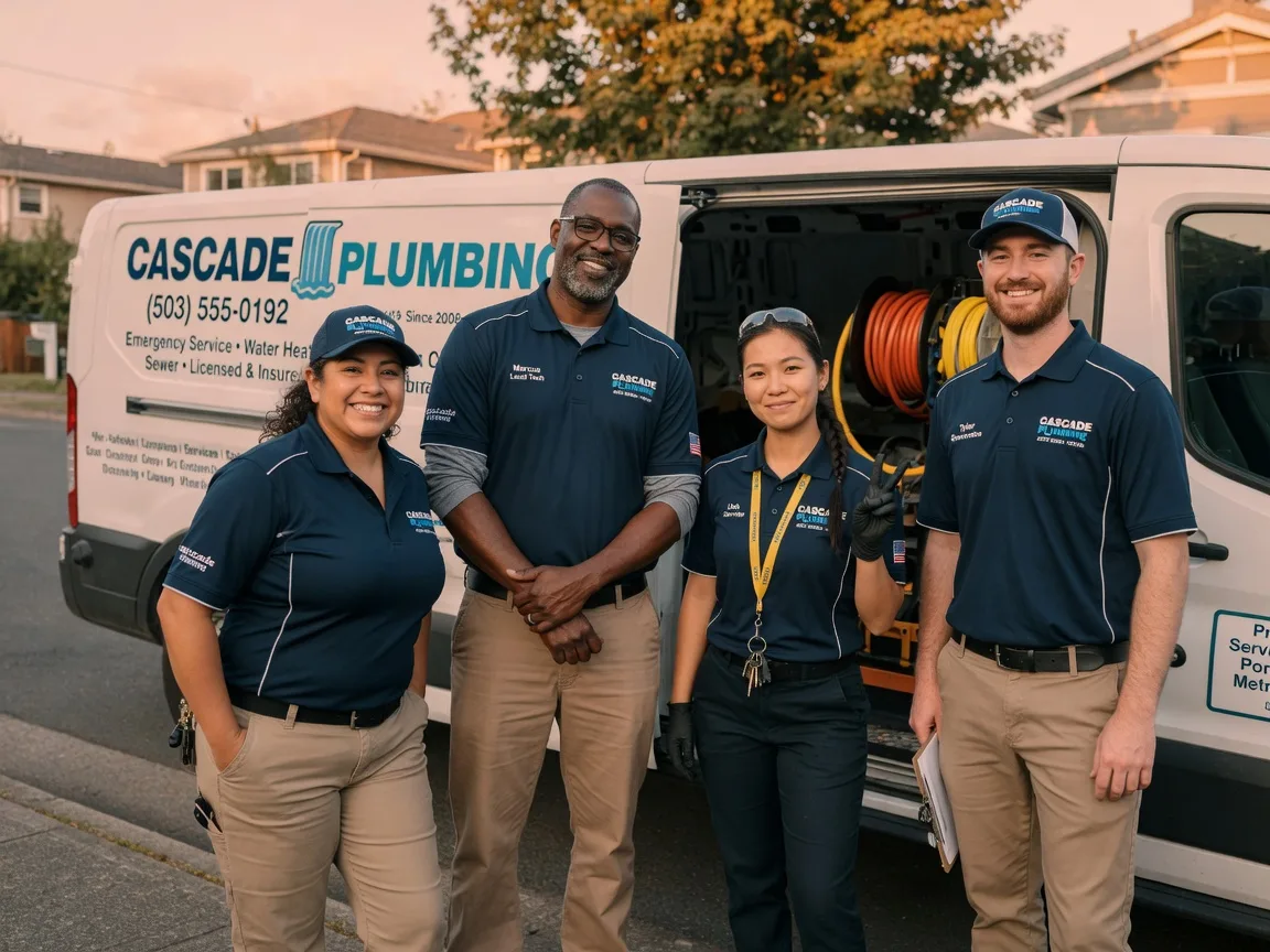 Emergency Plumber company in Cookville, TX